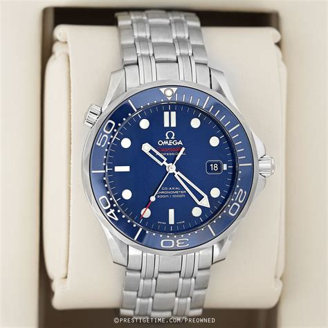 omega seamaster diver 300 m|omega seamaster 300m pre owned.